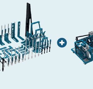 kit d'outils pour table soudage gamme plus