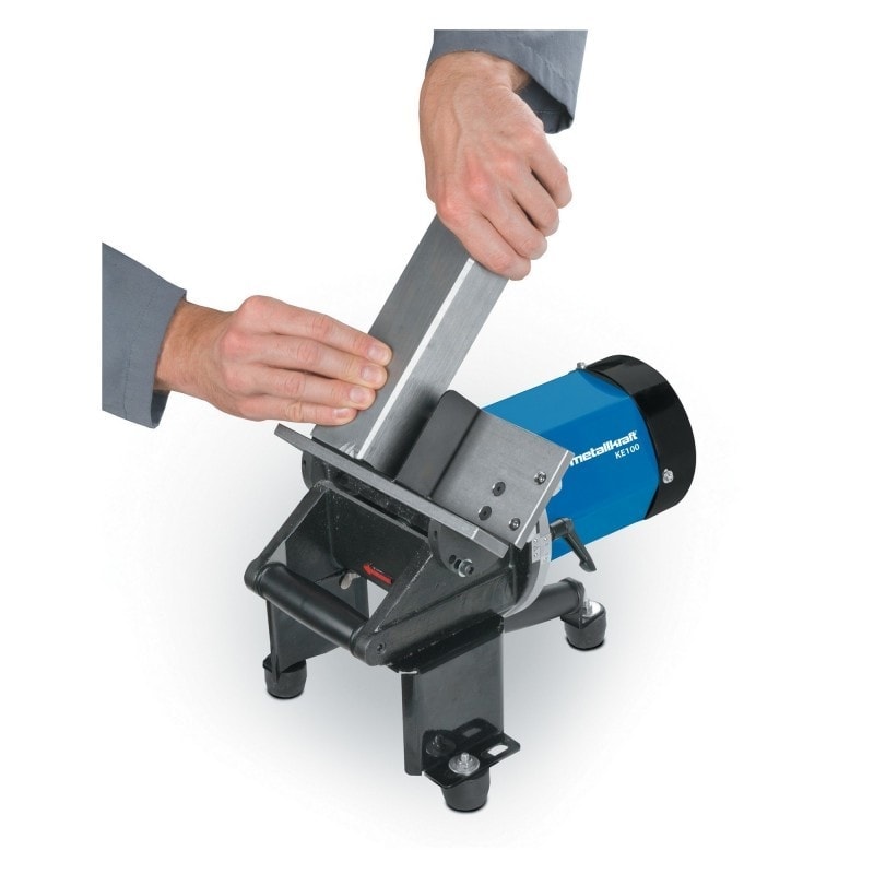 chanfreineuse ébavureuse portable KE 100 – Image 3