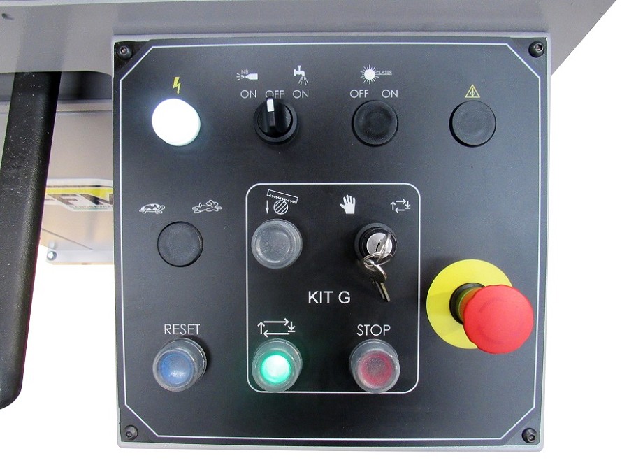 SCIE A RUBAN MANUELLE FMB TITAN+G – Image 2
