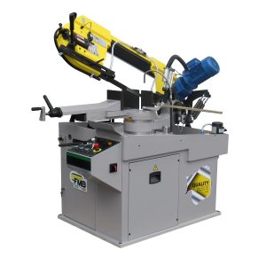 SCIE A RUBAN MANUELLE FMB TITAN+G