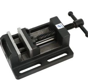 ETAU DE PERCAGE FONTE ET ACIER TREMPE 95mm d'ouverture