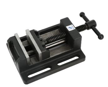 ETAU DE PERCAGE FONTE ET ACIER TREMPE 95mm d'ouverture