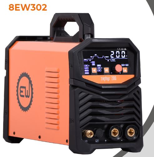 POSTE A SOUDER TIG EASYLINE ZEPHYR 200